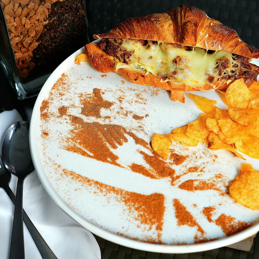 Signature Fusion Dishes Ready to Enjoy